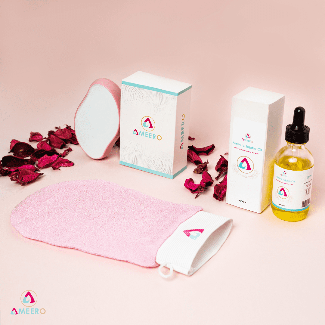 Ameero Crystal Hair Eraser – Reveal Silky Smooth Skin in Seconds! - Image 6