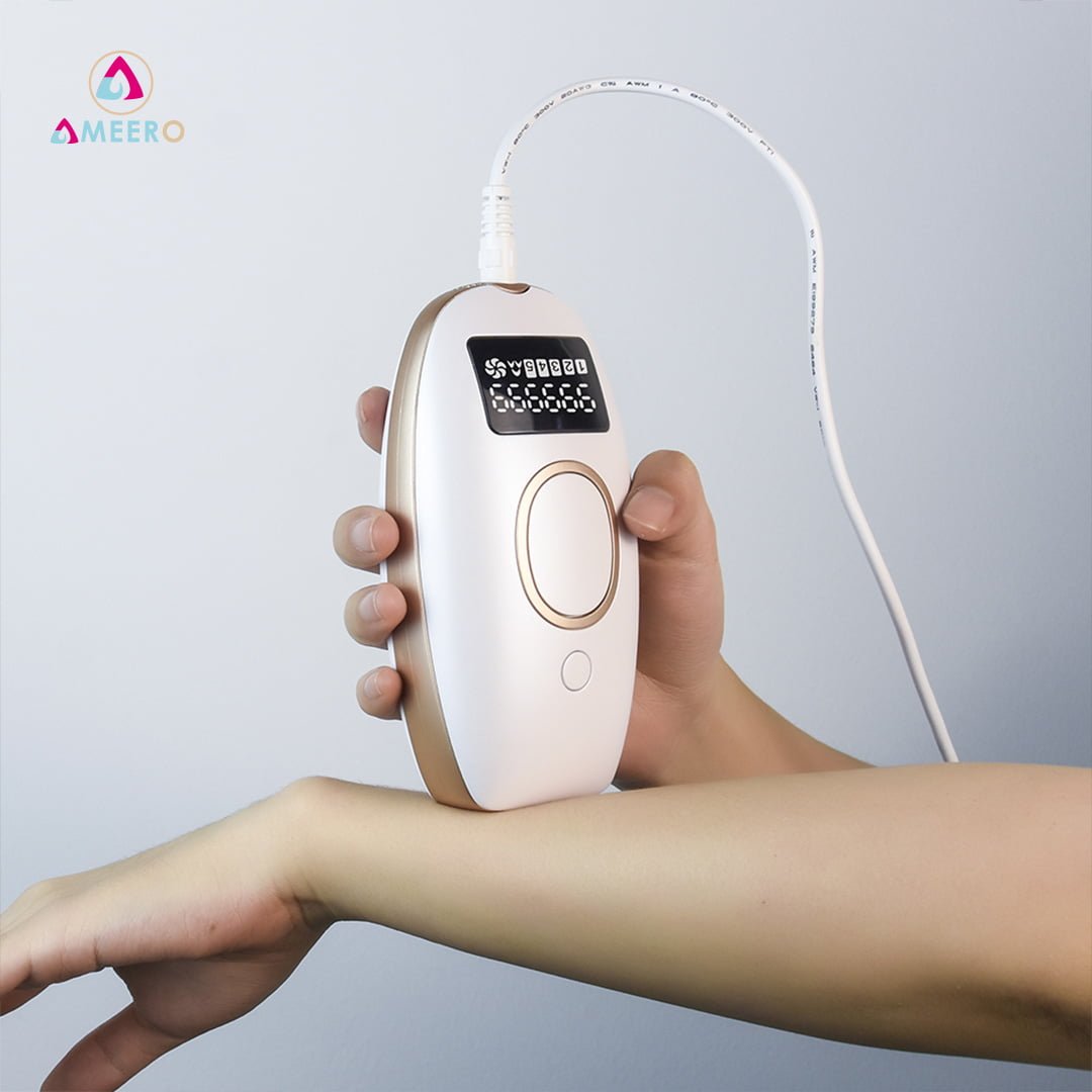 Ameero IPL Laser Hair Removal – Ditch the Razor, Keep the Smooth - Image 3