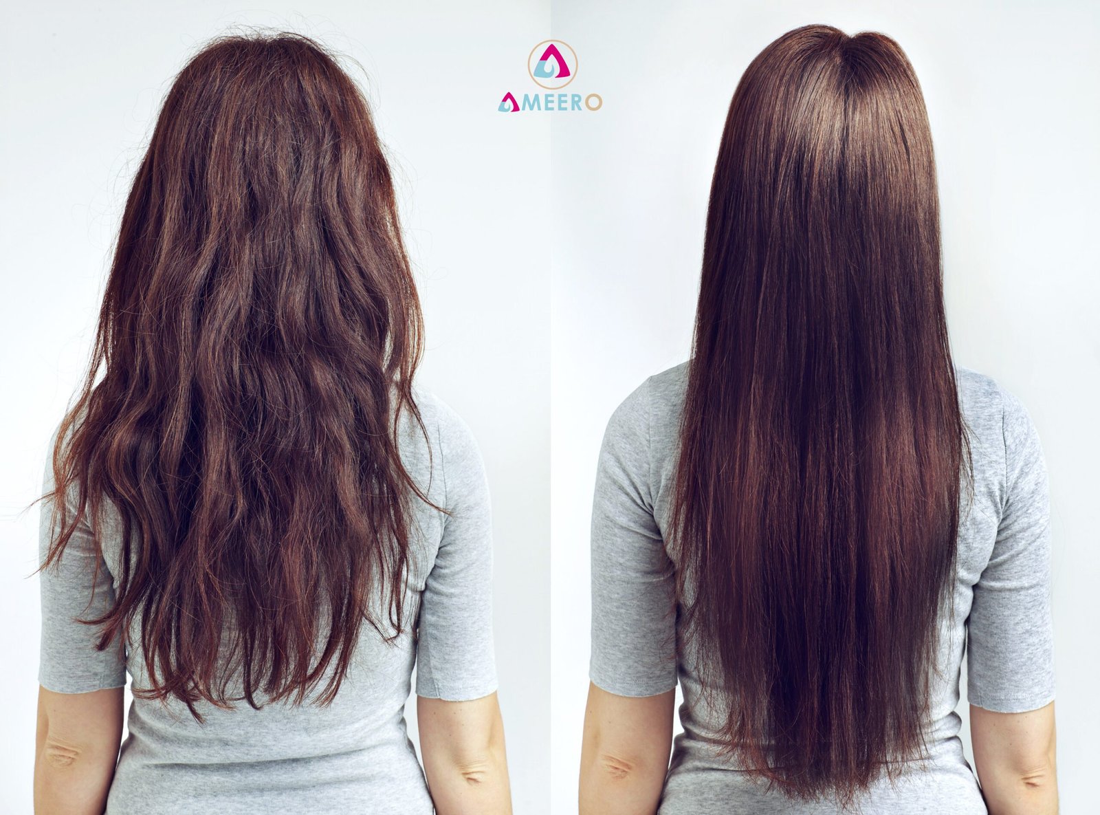 Ameero 2 in 1 Hair Straightener – Salon Glam in Just Minutes - Image 3