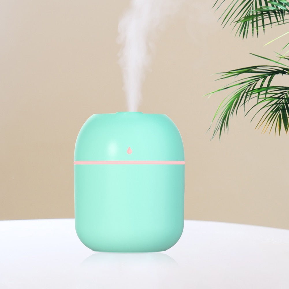3 in 1 Multifunction USB Two Gear Air Humidifier for Home Office Car Humidifier Diffuser Bedroom Mini Cool Mist Maker Purifier - Image 6