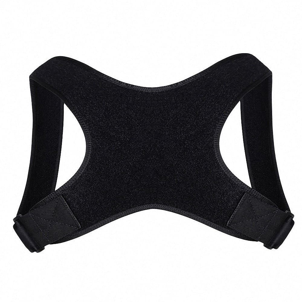 New Hot Posture Corrector Adjustable Back Support Belt Spine Back Shoulder Brace Support Belts Adult Invisible Hunchback Belts - Image 5