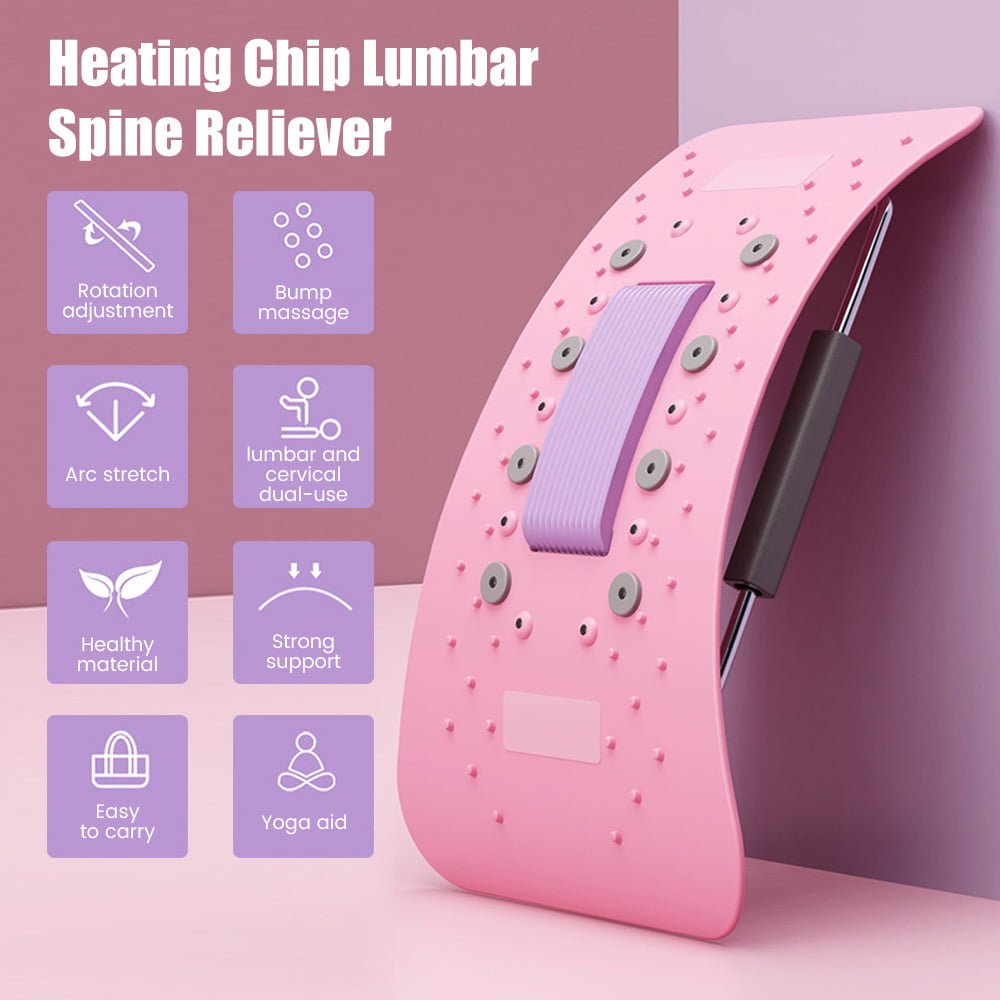 Home Use Lumbar Spine Device Back Board