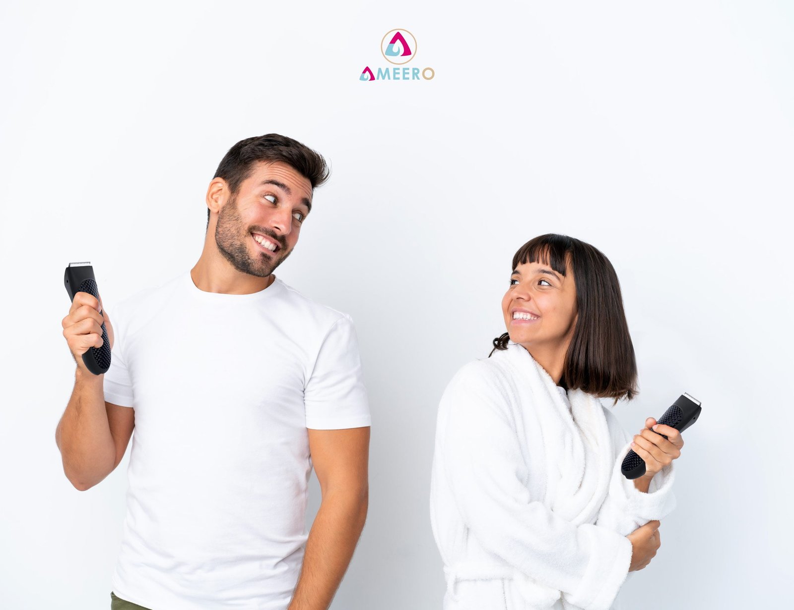 Say Hello to Smooth Skin with Ameero Painless Hair Trimmer - Image 6