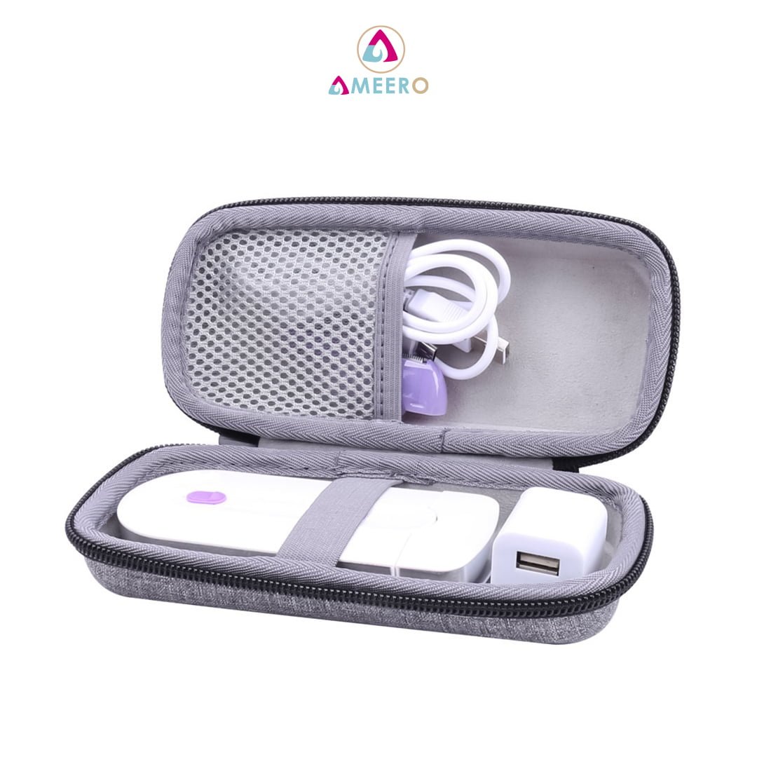 Ameero Electric Epilator and Shaver for Vellus Hair – Smooth, Silky Skin Anytime - Image 3